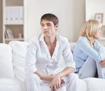 Why does my husband leave the family, should I wait for his return?