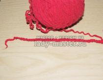 Mga bag, clutches Crochet clutches na may mga pattern at paglalarawan