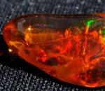 Fire opal - the magical properties of a unique stone