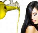 बालों के लिए जैतून का तेल: लाभ और उपयोग के नियम जैतून का तेल बालों के लिए क्या करता है