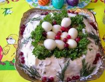 Mesa de Pascua: tradiciones y costumbres Qué debe haber en la mesa en Semana Santa