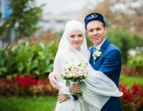 Congratulations on nikah in Russian Congratulatory words on nikahs for young people