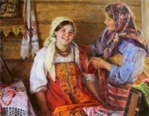 «Зазнобушка» және «ладушко»: жақын адамдар орыс тілінде тағы не деп аталды