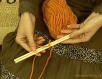 Tkanje mandale vlastitim rukama: jednostavna tehnika i savjeti za početnike Što učiniti s kupljenom pletenom mandalom